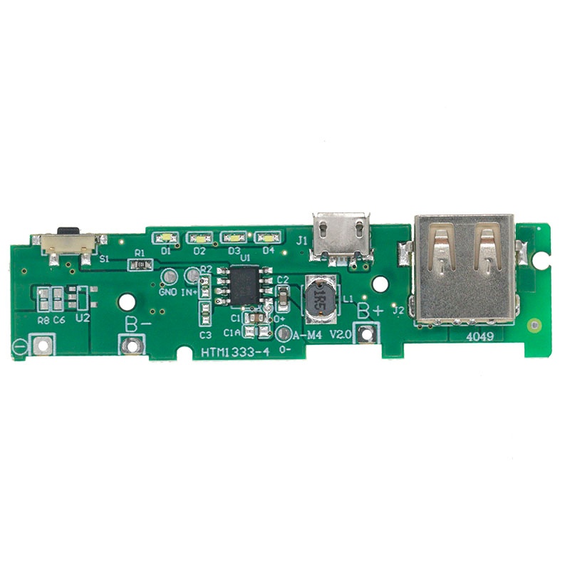 5V1A Power Bank Charger Module - Chargers review and price