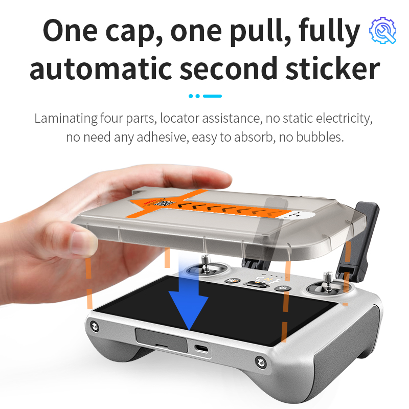 STARTRC Lito X1 3pcs 9H Glass  - Screen Protectors review and price