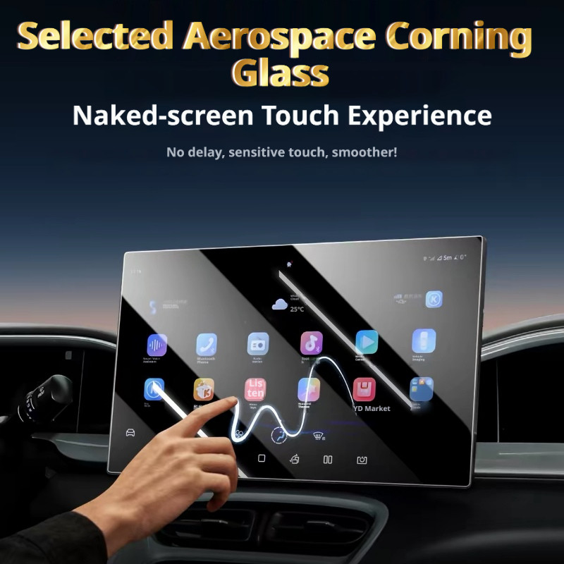 For Zeekr 7X 2025‑2026 13.02/1 - Matte Anti Glare Screen Protector review and price