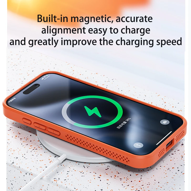 Cooling Heat Dissipation For M - Heat Dissipation Mesh Breathable Case review and price