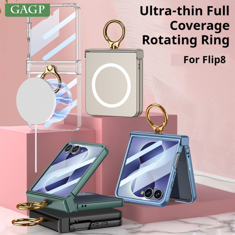 Luxury Metal Rotary Ring Holde - Screen Protectors review and price