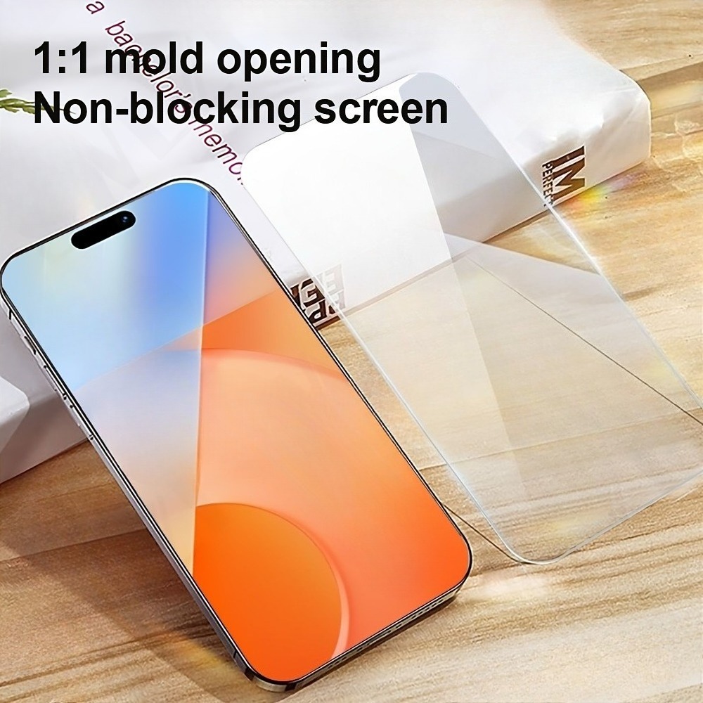 5Pcs Ultra Clear Tempered Glas - Screen Protectors review and price