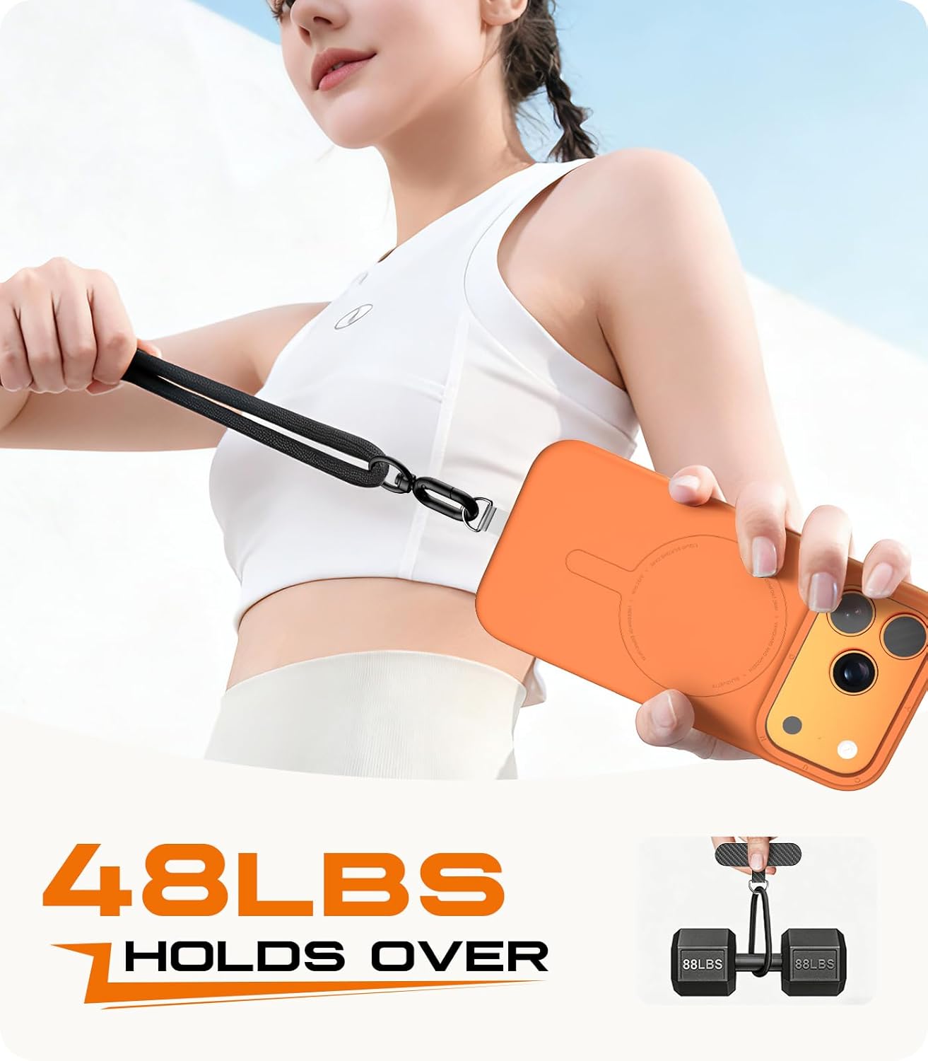 Phone Lanyard Crossbody with 2 - Crossbody Lanyard Neck Strap Case review and price