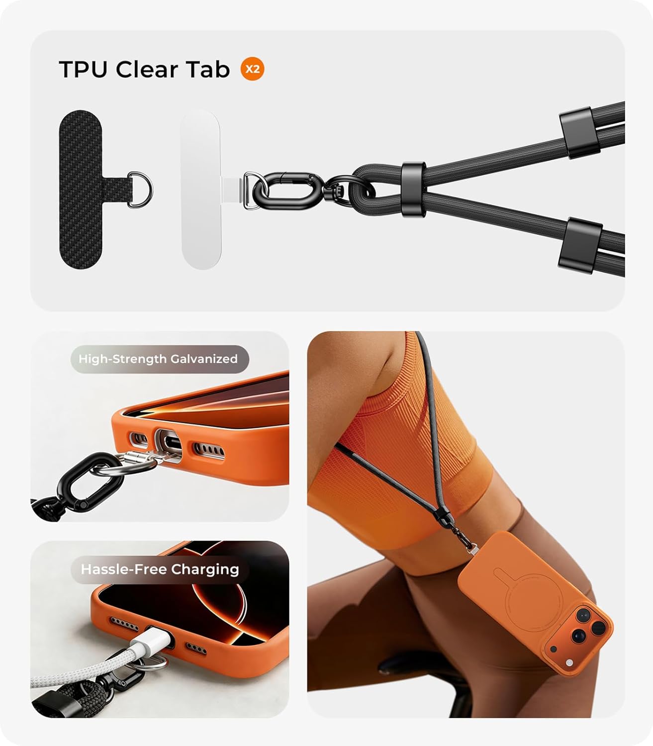 Phone Lanyard Crossbody with 2 - Crossbody Lanyard Neck Strap Case review and price