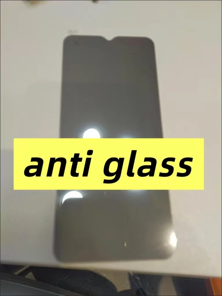 Anti-spy tempered glass screen - Anti Spy Privacy Glass Case review and price