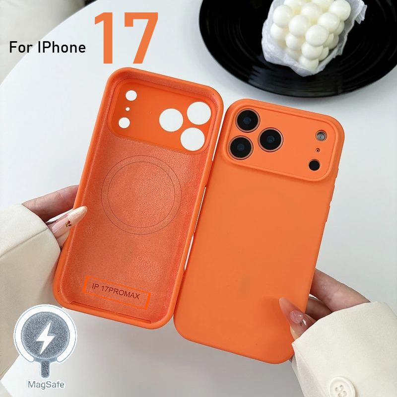 Solid Color Official Liquid Si - Liquid Silicone Magnetic Phone Case review and price