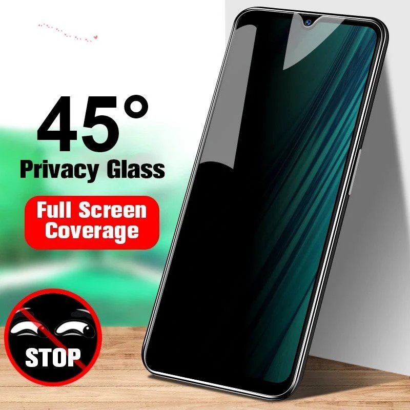 Anti-spy tempered glass case f - Anti Spy Privacy Glass Case review and price