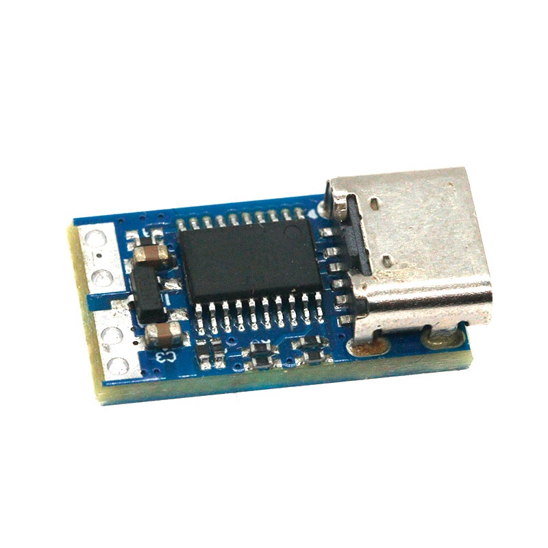 Type-C PD decoy module PD23.0  - Chargers review and price
